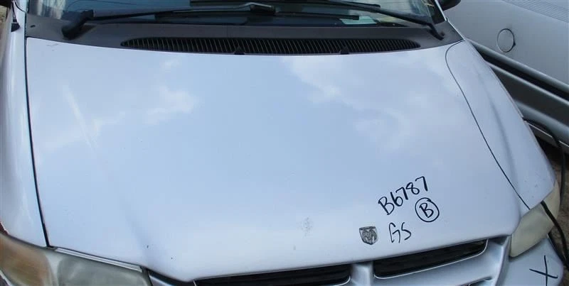 Hood Fits 96-00 CARAVAN 361847 Foto 1 de 4