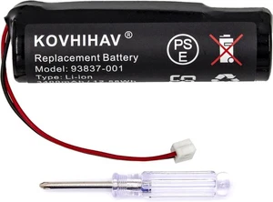 Magic Clip Battery for Cordless Senior,Cordless Magic Clip,93837-001 3.7V Li-ion - Picture 1 of 5