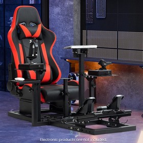 Minneer Racing & Flight Simulator Cockpit Stand For Logitech X52PRO Thrustmaster