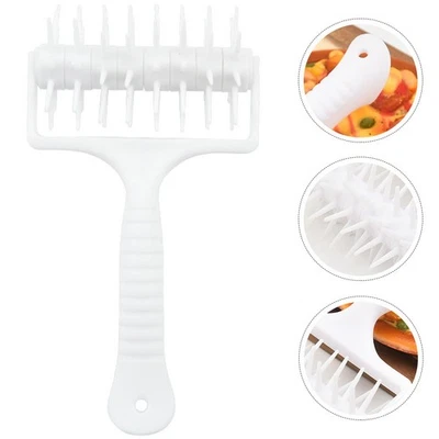  Pizza Selber Machen Zubehör Pizzateig Roller Teigwalze -Teigrolle - Bild 1 von 4