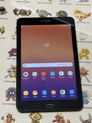 Samsung Galaxy Tab E 32 GB SM-T378V Verizon restablecido de fábrica Foto 1 de 4