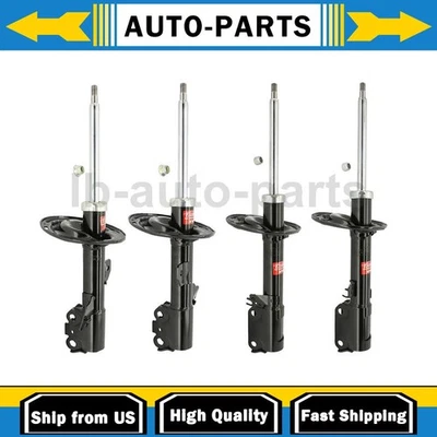 Juego de 4 puntales delanteros y traseros KYB para Toyota Camry 2,4 L 3,0 L 3,3 L Foto 1 de 4