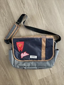 Star Trek 50th Anniversary Universal Traveler Messenger Bag New - Imagen 1 de 3