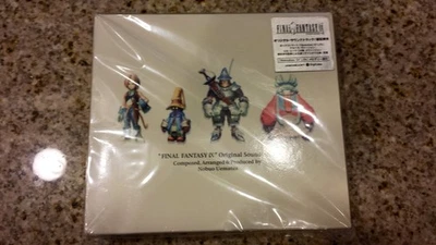 FINAL FANTASY IX Original Soundtrack - Bild 1 von 4