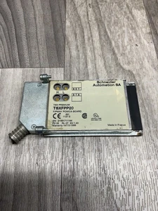 Schneider Telemecanique Fipway PCMCIA Board TSXFPP20 #4008F150SI - Picture 1 of 3
