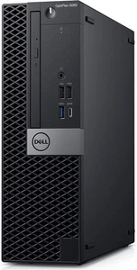 Dell Optiplex 5060 SFF PC - Intel i7 8th Gen - 64GB DDR4 RAM 1TB SSD - Win11 Pro - Afbeelding 1 van 5