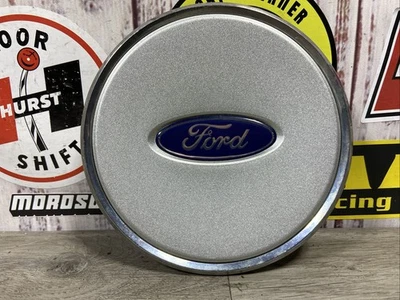 Ford Windstar 2001-2003 16" OEM tapa central plateada 1F221A096AB 3425 - uno/1* Foto 1 de 4