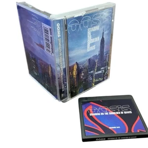 Oasis Minidisc Standing on the shoulders of giants Minidisc RKIDMD002 Vtg (r6 - Foto 1 di 8
