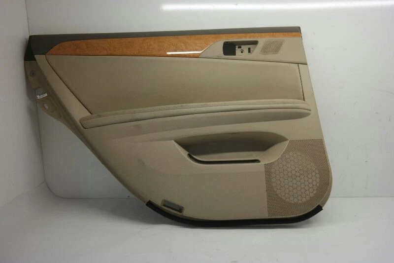 2005 Toyota Avalon LH Left Rear Driver Door Panel  Foto 1 de 4