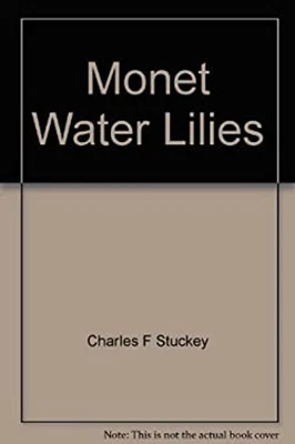 Monet Water Lilies Charles F Stuckey - Image 1 of 2
