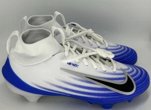 New Nike Zoom Air Vapor Pro 1 Size 9 Men’s Football Cleats Style FB3298-101 - Picture 1 of 9