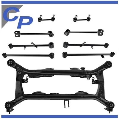 Rear Axle Carrier for Nissan X-Trail T30 and 6 Wishbone 2 Coupling Rod - Image 1 of 4