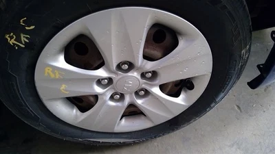 Wheel 15x6 Steel 15 Hole Fits 17-18 FORTE 11642876 - Image 1 of 4