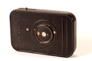 Revista de películas, casete para cámaras de cine Kiev serie 16C-3 16 mm 50 pies - Imagen 1 de 8
