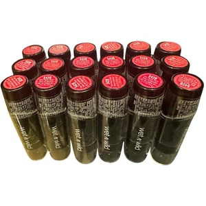 Wet n Wild Silk Finish Lipstick 542B Hot Paris Pink New Sealed 0.13 oz Lot of 18 - Picture 1 of 10