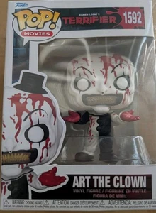 Funko Pop! Vinyl: Terrifier - Art the Clown #1592 - Picture 1 of 5