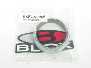 BLOX Racing 2.5" Exhaust Donut Collector Gasket JDM Acura Integra Honda Civic - Picture 1 of 1