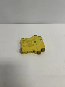 Phoenix Contact PSR-SPP-24UC/ESAM4/3X1/1X2/B 2900510 Safety Relay - Picture 1 of 8