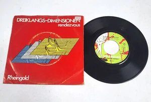 Rheingold – Dreiklangs-Dimensionen 7" Vinilo NM BF557 - Imagen 1 de 4