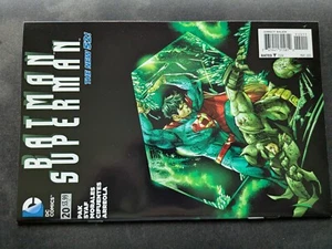 DC Batman/Superman Vol. 1 #20 Reg. Cubierta 1ª Impresión Abr '15 (Nuevo) - Imagen 1 de 4
