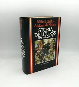 GESCHICHTE DER UDSSR Von 1917 bis heute" Geller-Nekric, Rizzoli 1984 Die Utopie an der Macht - Bild 1 von 4