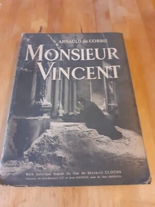 Arnauld de Corbie - Monsieur Vincent - Editions de Flore - Picture 1 of 4