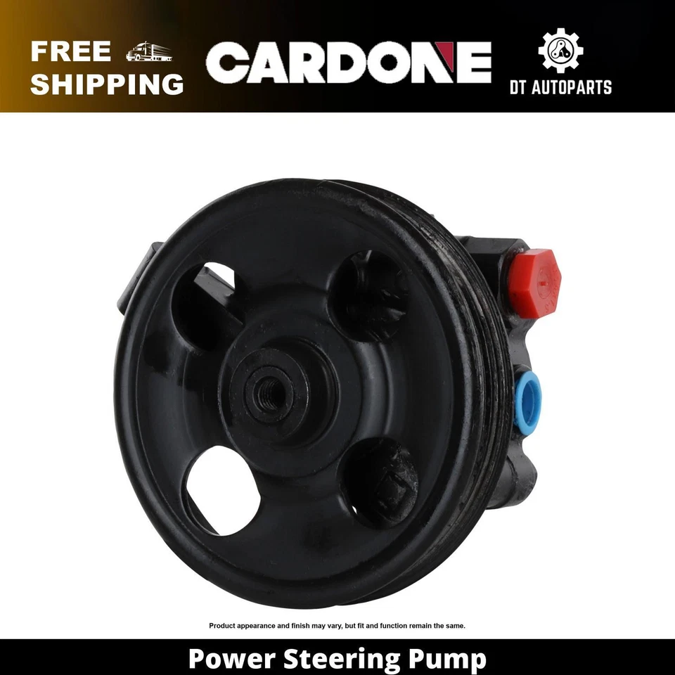 For 2007-2010 Lincoln MKX Power Steering Pump Cardone 2008 2009 - Image 1 of 4