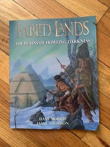 The Plains of Howling Darkness (Paperback) Fabled Lands - Picture 1 of 2