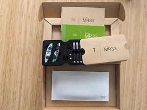 Meraki MR33 Access Point (Wifi) unclaimed - Afbeelding 1 van 4