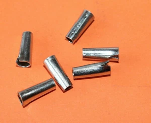 LUCAS DYNAMO REGULATOR SPLIT BULLET CONNECTORS X 6 LU188818 188818 - Picture 1 of 3
