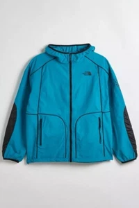 The North Face Men's Trailwear Wind Whistle Mens Jacket Size XL Sapphire Slate - Picture 1 of 9
