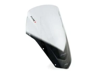 Pantalla de carreras transparente Puig Yamaha FZ6 S2 Fazer 2007-2010 Foto 1 de 2