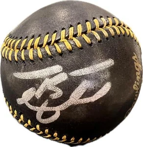 Tim Tebow signed baseball PSA/DNA Autographed Mets - Picture 1 of 2