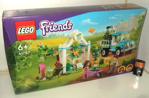 New Sealed Lego 41707, Friends , Tree Planting Vehicle & Figure Set. - Picture 1 of 2