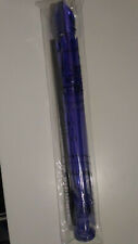 Flûte Douce Plastique Classique Couleur Violet Avec Notes Et Nettoyant
