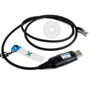 6 Pin Programming Cable for Kenwood TK/TM-768 768G 780 780G 785 805 805DC Radio - Zdjęcie 1 z 4