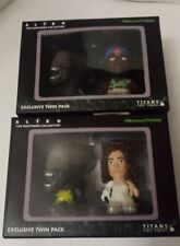 Titans Exclusive Ripley Parker And Big Chomp In Both Boxes Vinyl  New