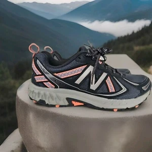 New Balance 410v5 Trail Shoes All Terrain US Size 10 - Pre-Owned - Bild 1 von 6