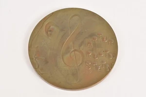 Medal Artur Rubinstein St Sikora Poland 1984 - Picture 1 of 9