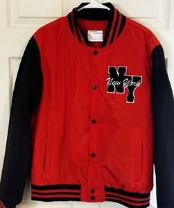 RIOT EMPIRE. Jugend Brooklyn New York. CALLING YOUR STREET SOUL. College Jacke - Bild 1 von 5