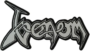 VENOM - Logo Cut Out Patch - 9,6 cm x 5,7 cm - 168475 - Bild 1 von 1