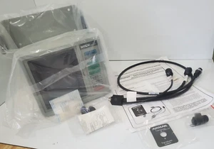 Si-Tex Marine Electronics Echo Sounder AVS-107 FishFinder NOS - Picture 1 of 3