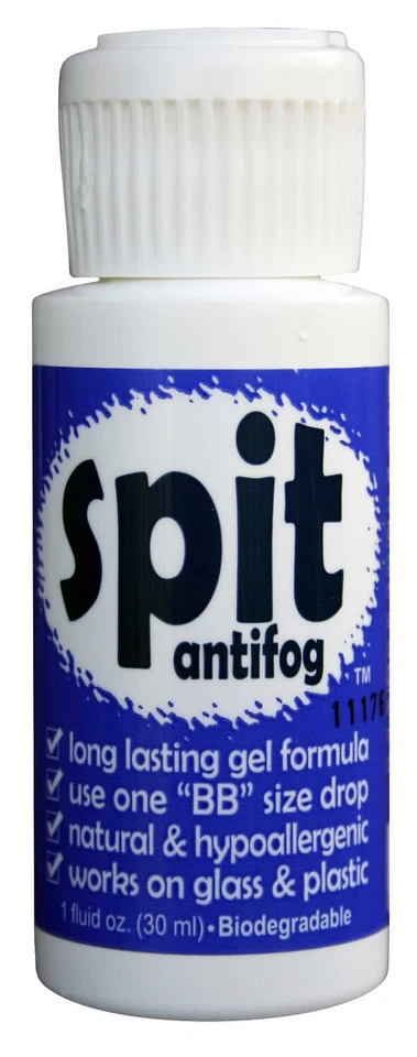 Jaw1795 JAWS Spit Antifog GEL 1 Ounce
