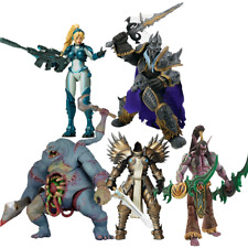 Heroes of the Storm (Illidan, Arthas, Nova, Tyrael, Stitches)