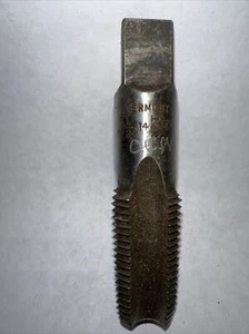 Vermont 1/2” Pipe Tap NPT 14 Thread Cutting Tool - Picture 1 of 3