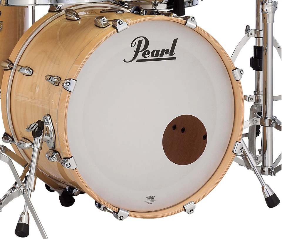 Pearl Session Studio Select Натуральная Береза 24x14" Басовый Ударный Барабан НОВЫЙ Подлинный Дилер - Изображение 1 из 1