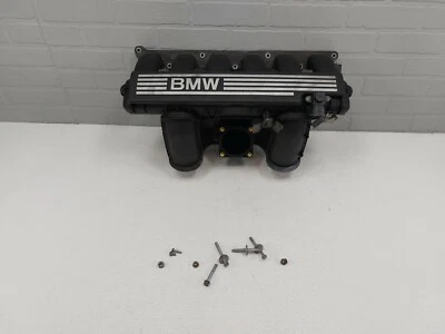 Conjunto de coletor de admissão BMW 528i 2008-2010 fabricante de equipamento original E60 3,0L - Imagem 1 de 4
