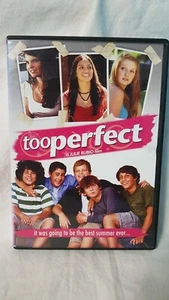 Too Perfect - (2012/DVD/Región 0) *También conocido como TooPerfect* - Imagen 1 de 3