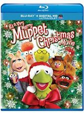 It's a Very Merry Muppet Christmas Movie [New Blu-ray] UV/HD Digital Copy, Dig