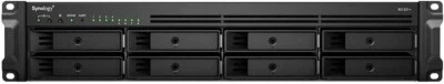 Synology RS1221+: Powerful 8-Bay Rack NAS for Business Data Management 2U Server - Image 1 of 4